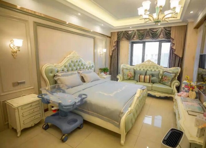 圣瓔月子會所加盟