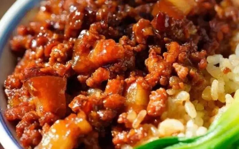 士林公子卤肉饭