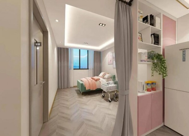 圣瓔月子會所加盟