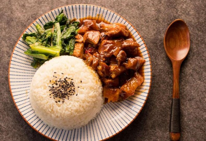 沙茶鹵肉飯加盟