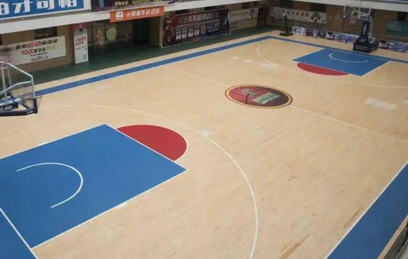 飞跃篮球训练营