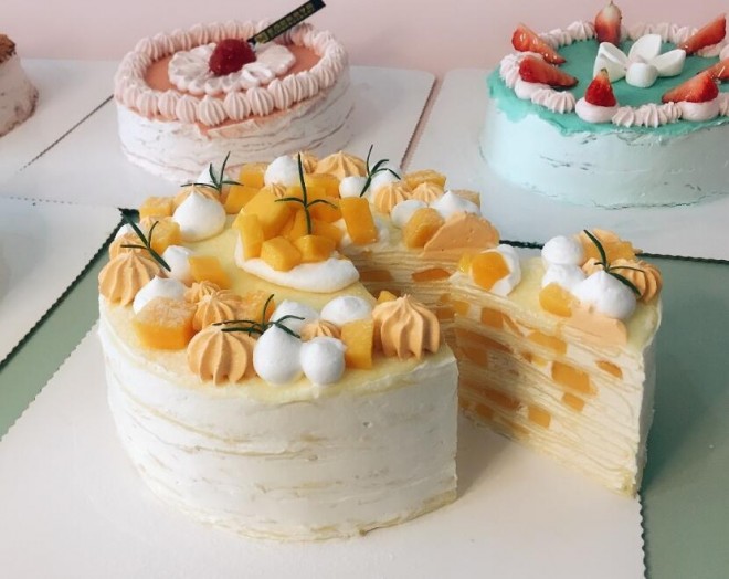 花木小姐烘培坊