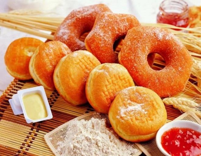 花木小姐烘培坊加盟