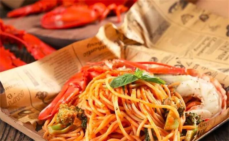 炒面告白现炒意面加盟