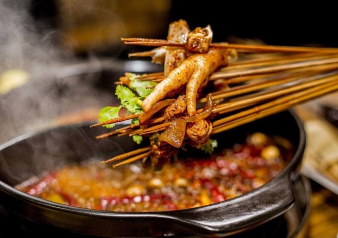 串麻工厂串串香加盟