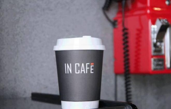 INCAFE獨立咖啡館