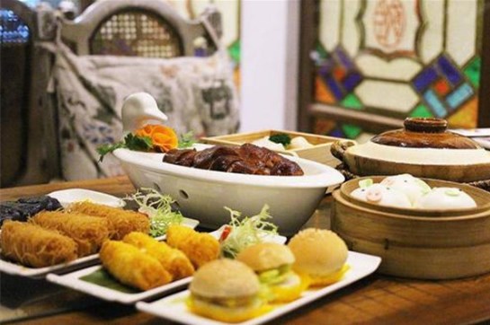 大塘港式茶餐厅
