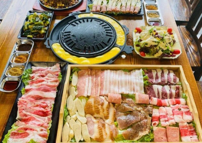 火炉火烤肉加盟 火炉火烤肉加盟