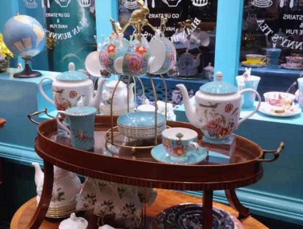 布兰兔的茶 布兰兔的茶