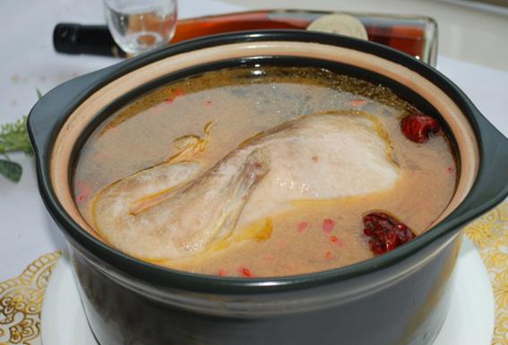 恰娜老鴨湯 恰娜老鴨湯