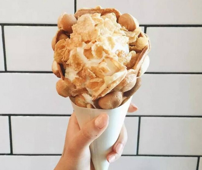 老親亭港式小吃