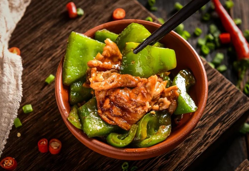 飯小豆小碗菜加盟