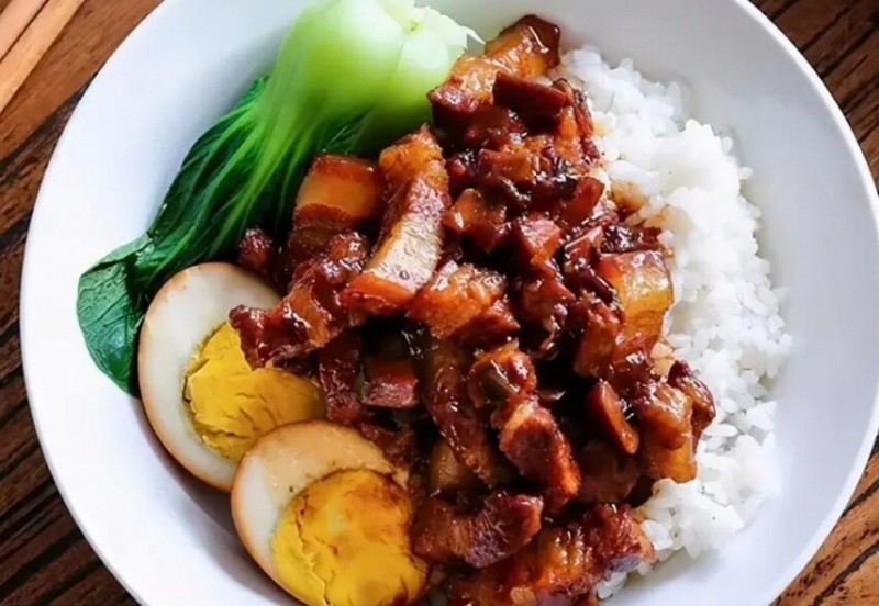 東東記臺灣鹵肉飯加盟