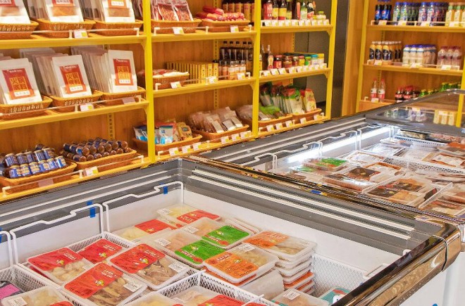 菜头帮食材超市加盟 菜头帮食材超市加盟