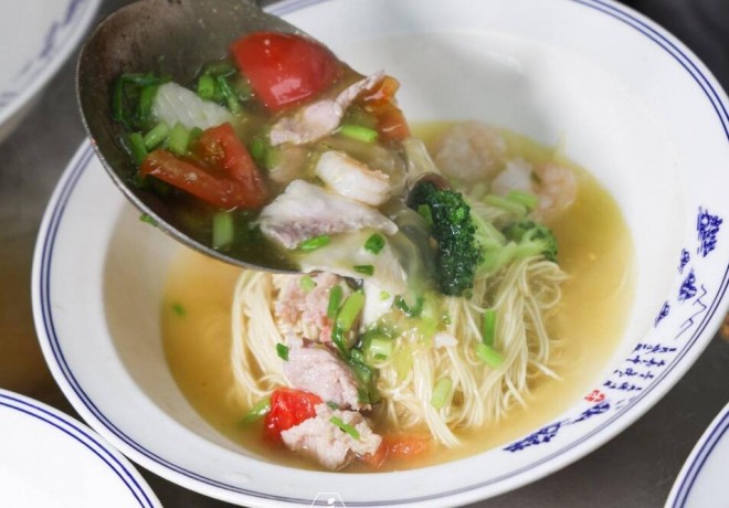 常熟炒浇面馆加盟