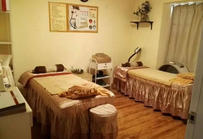 法典乐健康体验馆