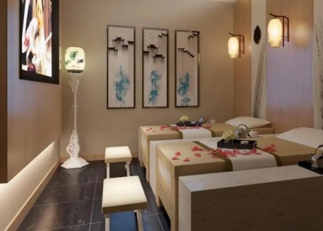 法典乐健康体验馆加盟