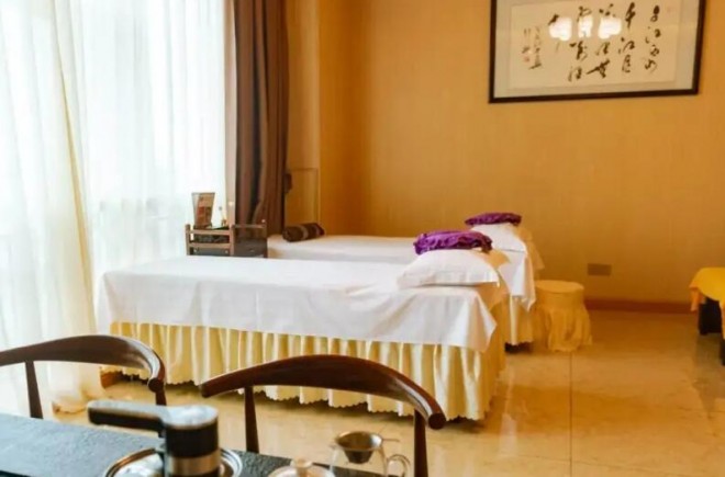 盛思瑞健康管理