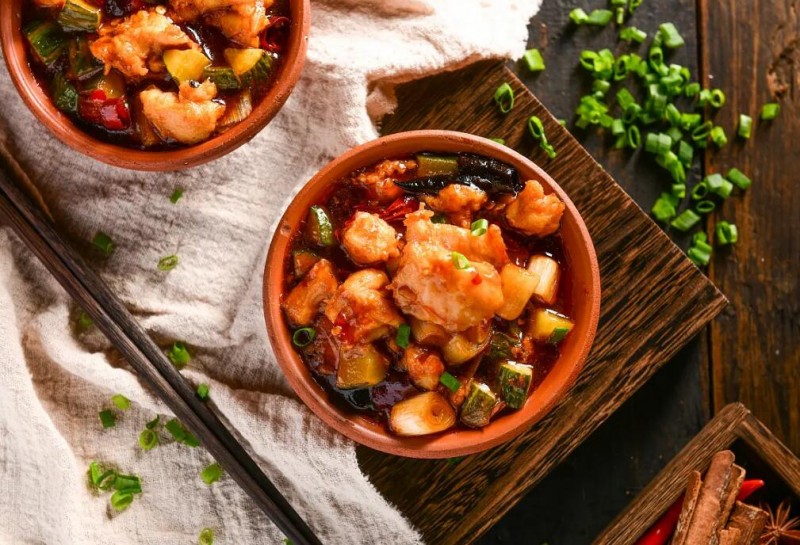 御前十味小碗菜加盟