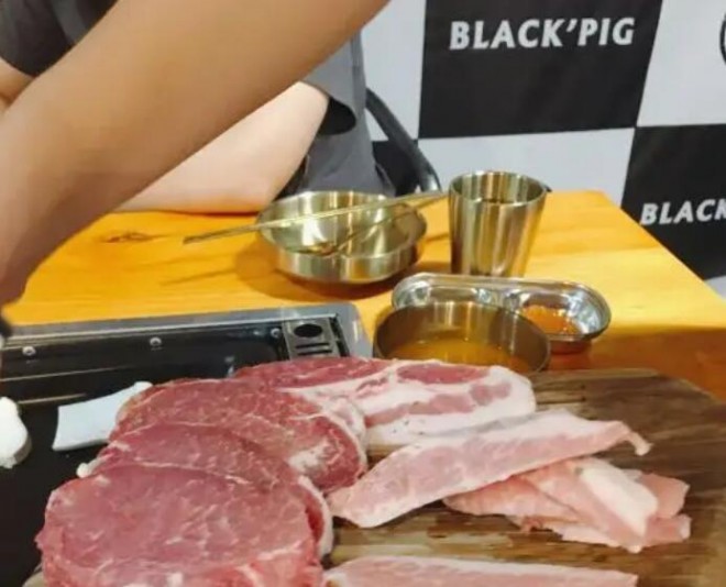 blackpig黑猪烤肉加盟