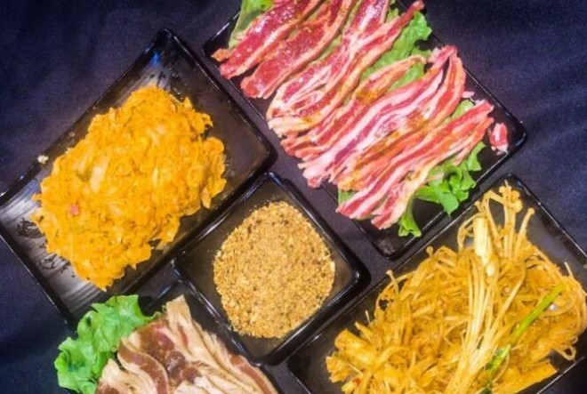 阿光集市烤肉加盟