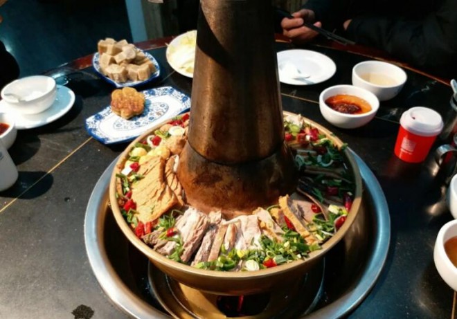 小堂子土火锅