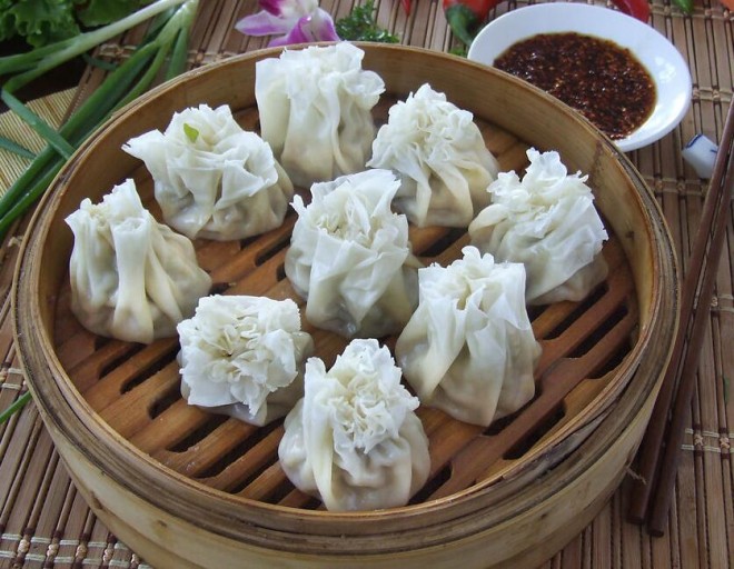 聚騰源燒麥