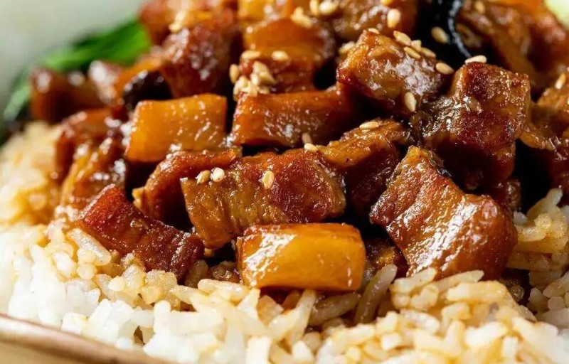 阿一師鹵肉飯加盟