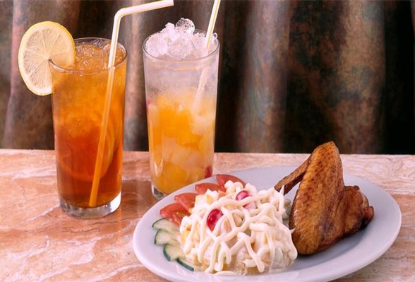 添饭茶餐厅加盟