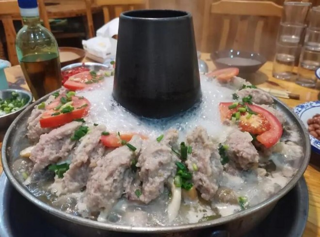 小堂子土火锅加盟