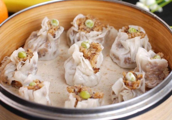 聚騰源燒麥