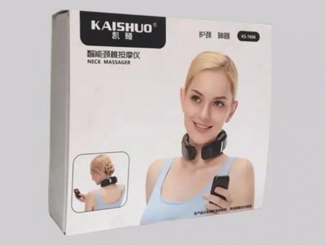 凯硕颈椎按摩仪加盟 凯硕颈椎按摩仪加盟