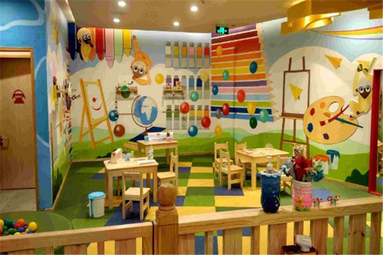 一多宝贝早教加盟