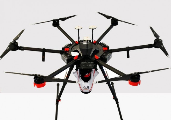 红鹏无人机加盟