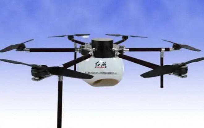 红鹏无人机加盟