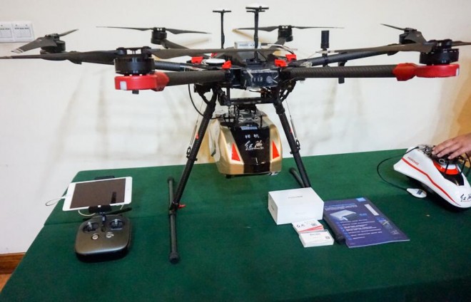 红鹏无人机加盟