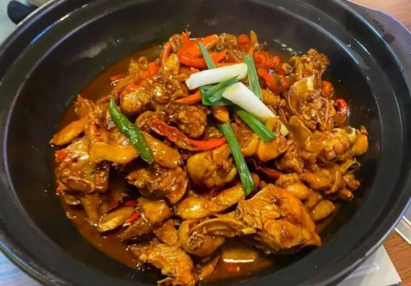 口口香重慶雞公煲加盟