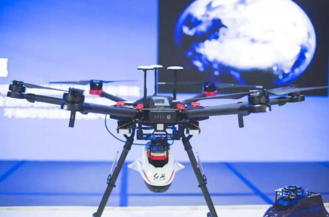 红鹏无人机加盟