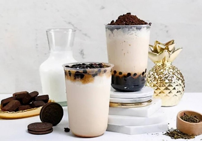 纯契茶奶茶加盟