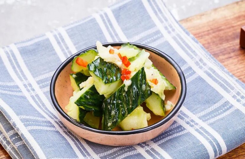 饭满鲜小碗菜
