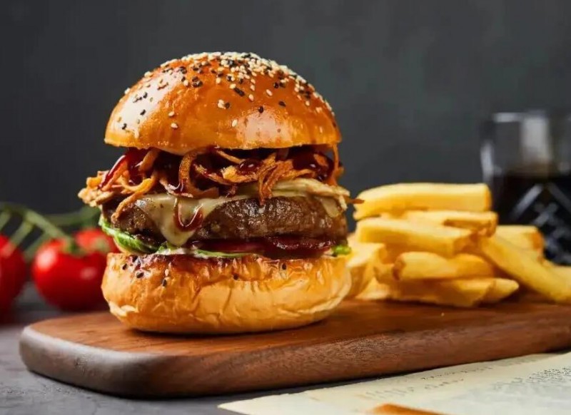 可口滋炸雞漢堡加盟