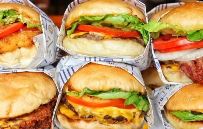 亞瑟美式牛肉漢堡加盟