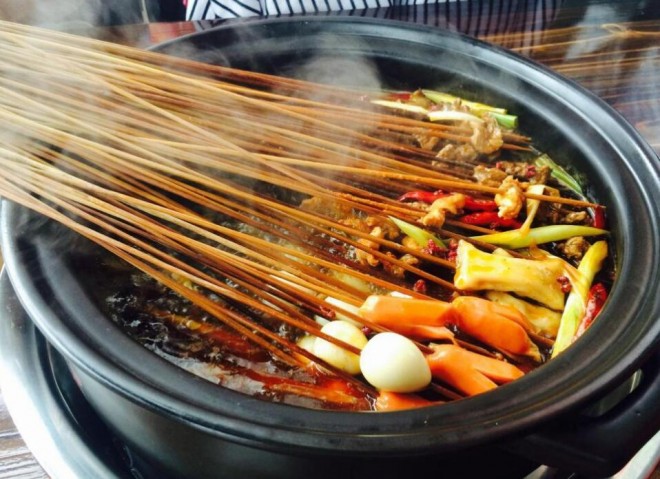 九局串串料理加盟 九局串串料理加盟