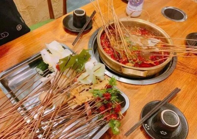 九局串串料理 九局串串料理