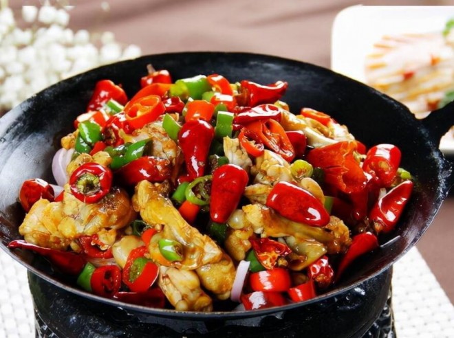 百品香小火锅干锅