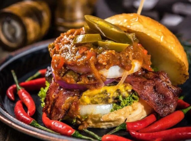 亞瑟美式牛肉漢堡加盟