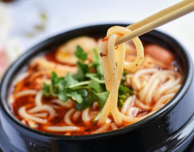 渝大福米線加盟