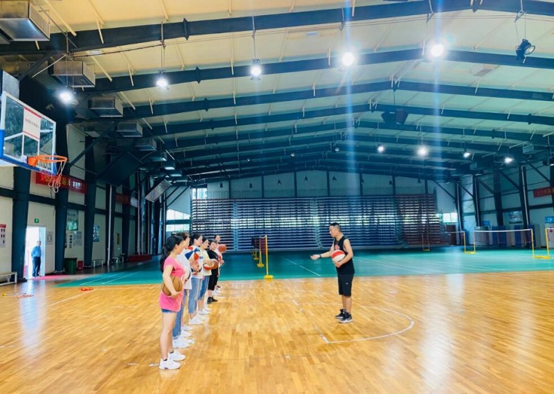 豪群联盟篮球青训加盟