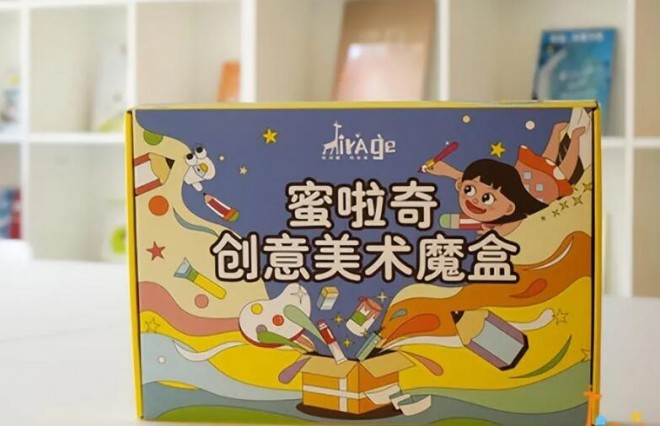 蜜啦奇美育加盟