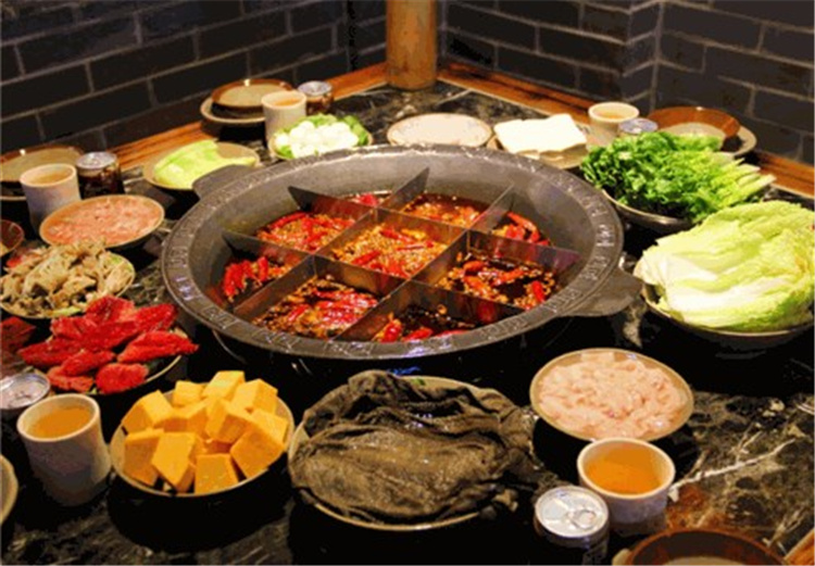 三娃子重慶火鍋